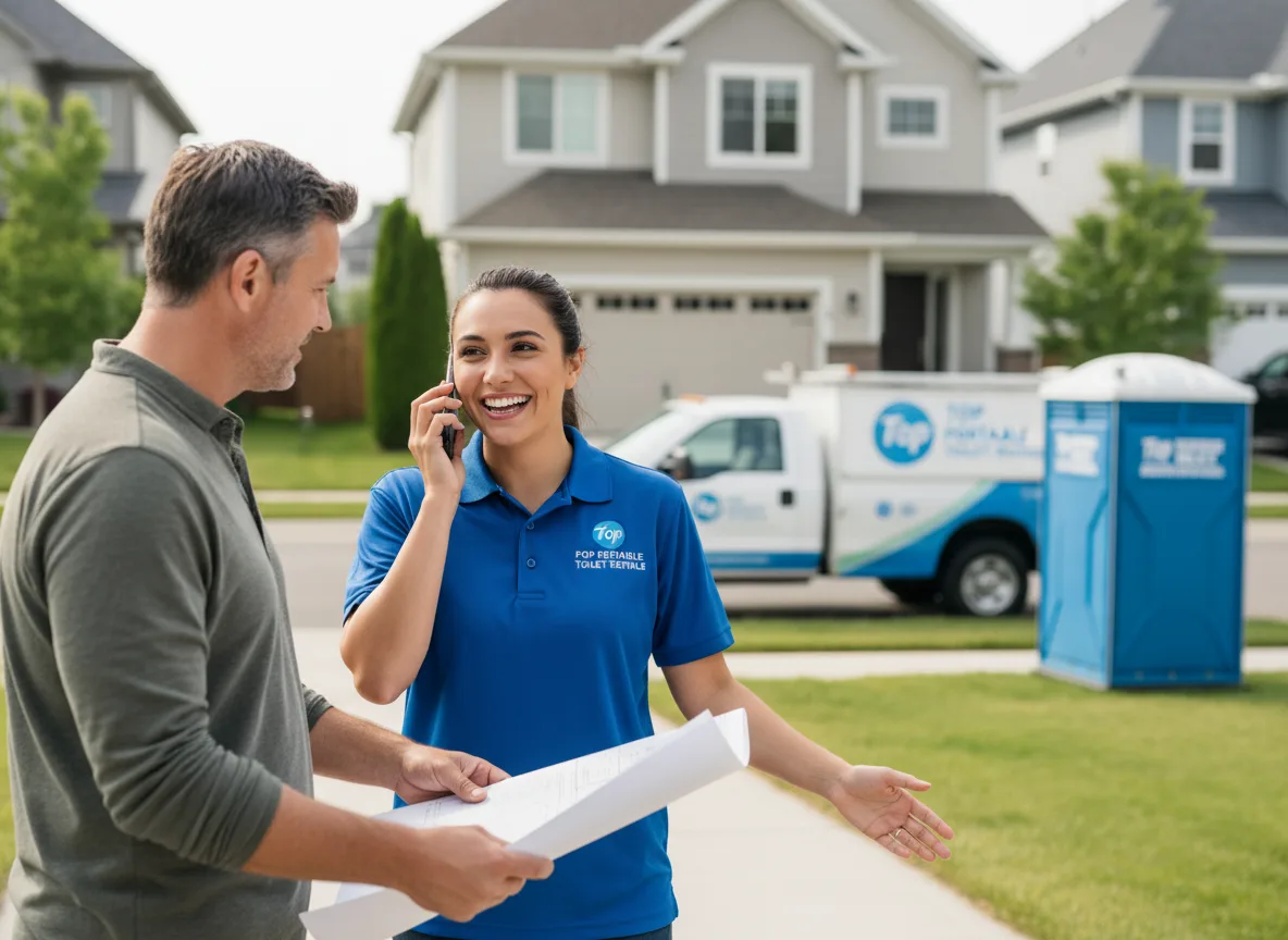 Short Term Porta Potty Rental Cambria, IL FAQs